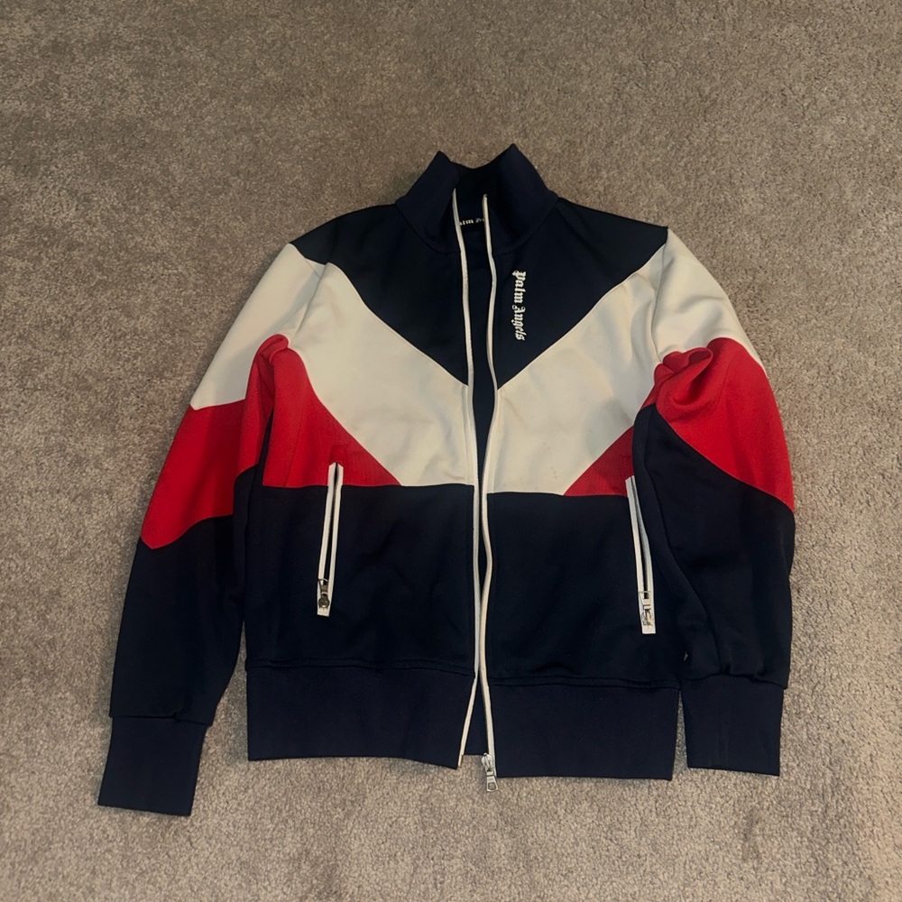 Palm Angels Colorblock attack Jacket